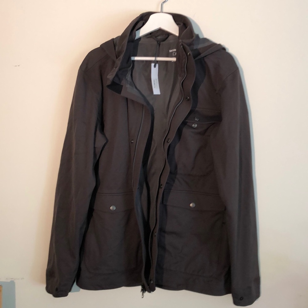 Taylor Stitch Hawkins Jacket size 42 (L). NWT.